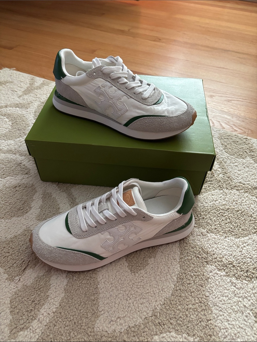 Tory Burch Destiny Trainer